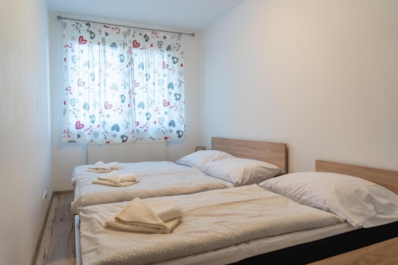 AC Apartmán Granit 104 Tatranská Lomnica Exterior foto