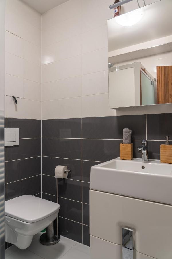 AC Apartmán Granit 104 Tatranská Lomnica Exterior foto