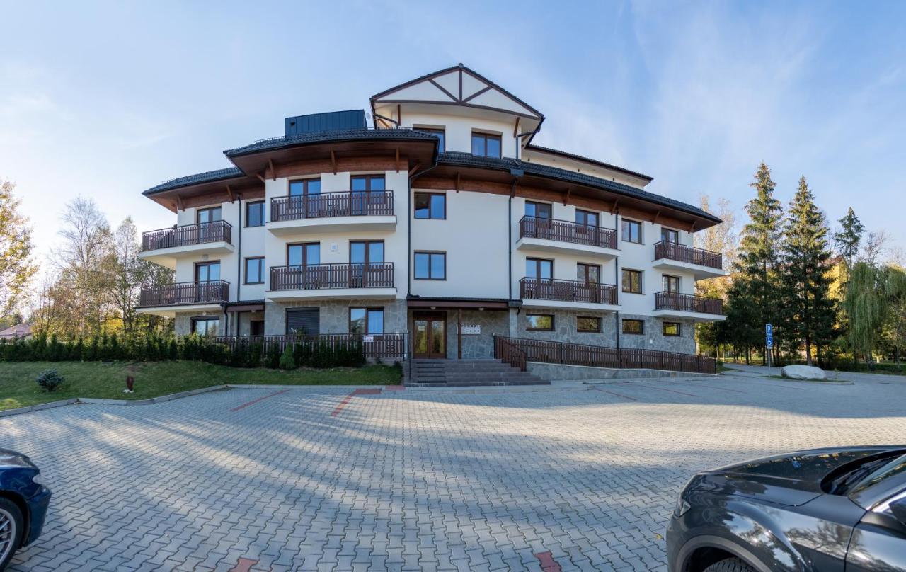 AC Apartmán Granit 104 Tatranská Lomnica Exterior foto