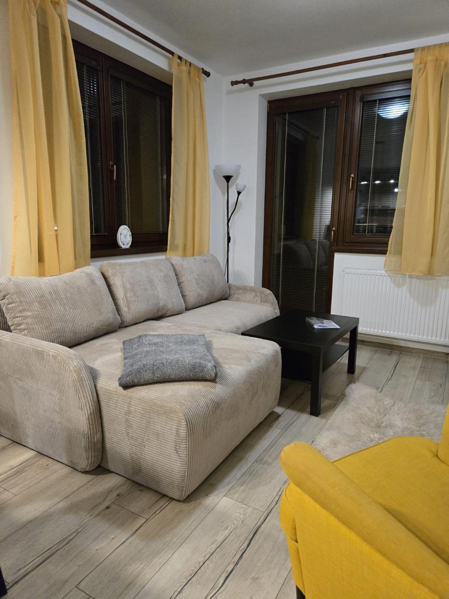 AC Apartmán Granit 104 Tatranská Lomnica Exterior foto