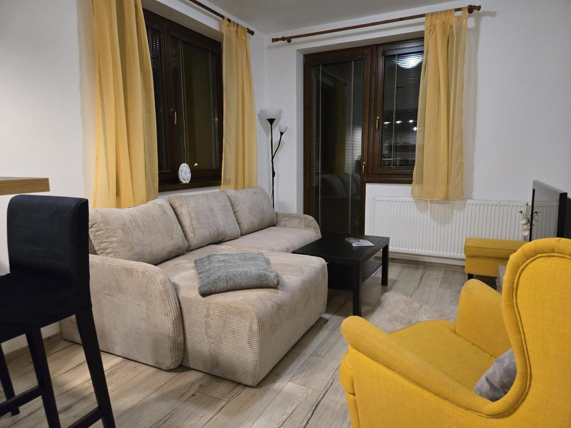 AC Apartmán Granit 104 Tatranská Lomnica Exterior foto
