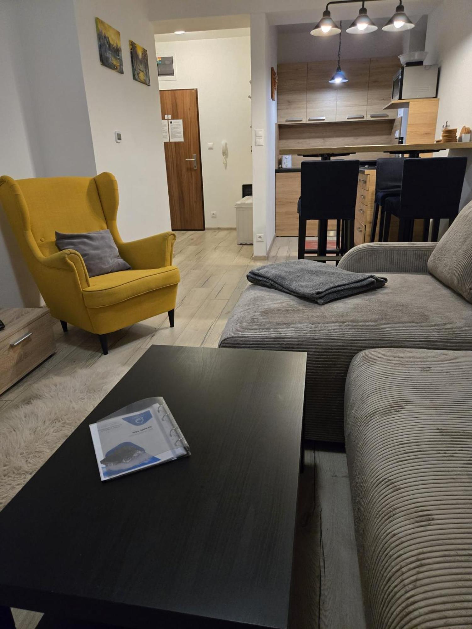 AC Apartmán Granit 104 Tatranská Lomnica Exterior foto